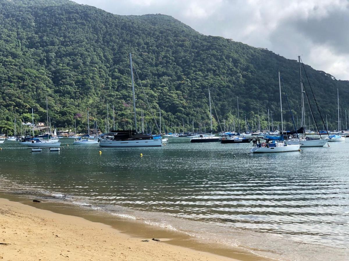 Cobertura 3 Dormitorios, 2 Vagas, Churrasqueira, Wi-Fi Free, Lazaro Ubatuba Zewnętrze zdjęcie