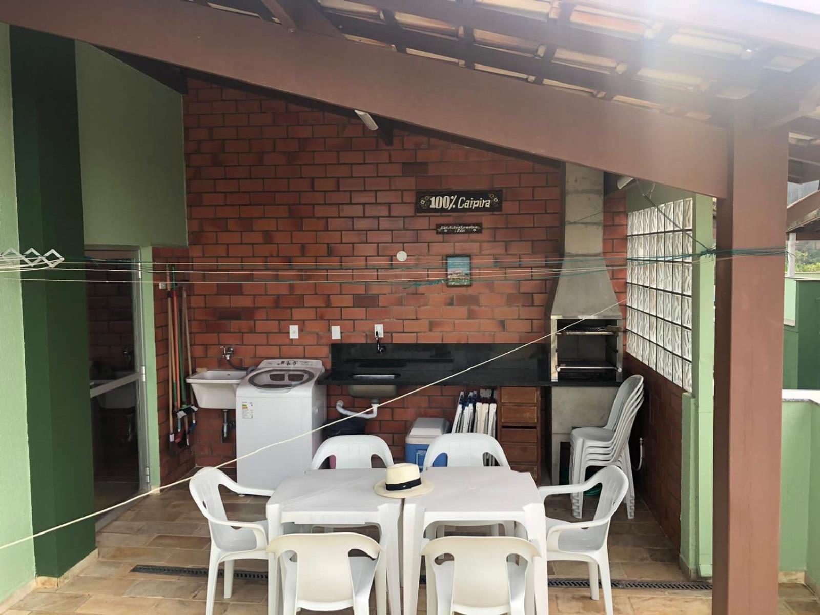 Cobertura 3 Dormitorios, 2 Vagas, Churrasqueira, Wi-Fi Free, Lazaro Ubatuba Zewnętrze zdjęcie